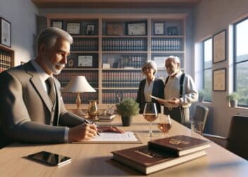 Abogados especialistas en herencias y testamentos en Navarra