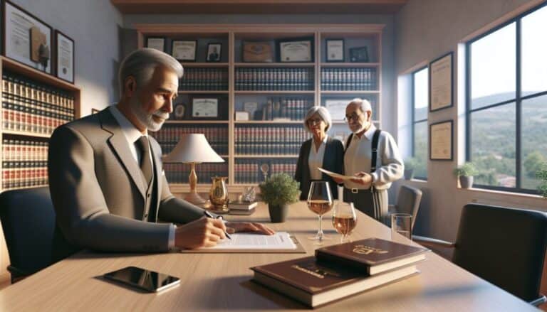 Abogados especialistas en herencias y testamentos en Navarra