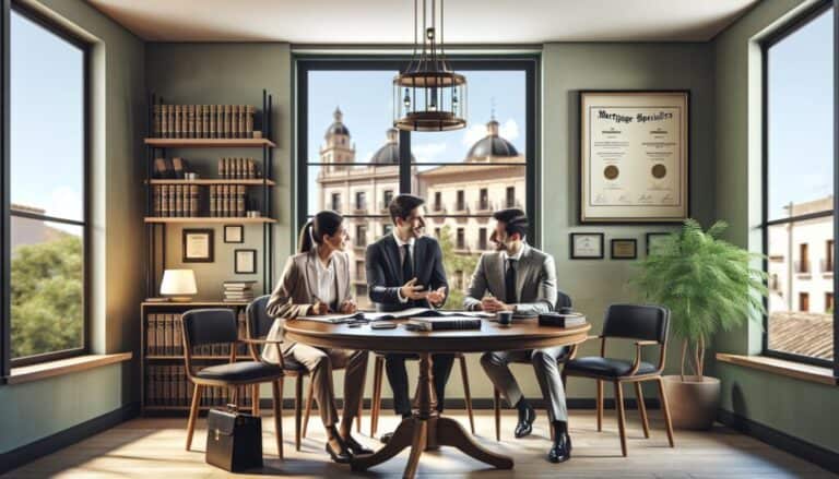 Abogados especialistas en hipotecas en Cordoba