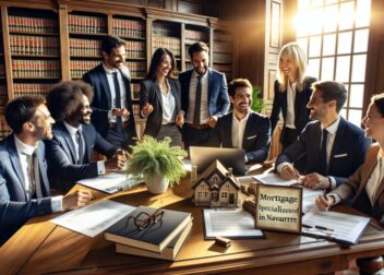 Abogados especialistas en hipotecas en Navarra