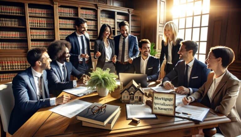 Abogados especialistas en hipotecas en Navarra