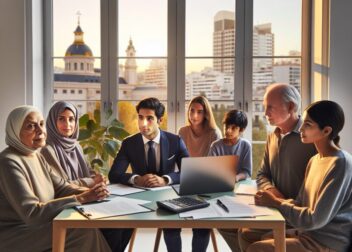 Abogados especialistas en incapacidad de familiares en Madrid