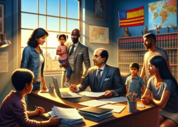 Abogados especialistas en inmigración irregular en Alicante.
