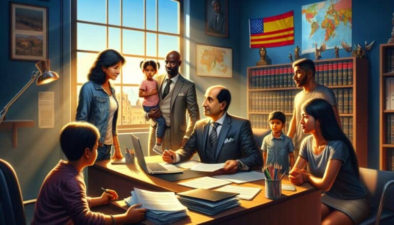 Abogados especialistas en inmigración irregular en Alicante.