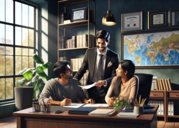 Abogados especialistas en inmigración irregular en Madrid.