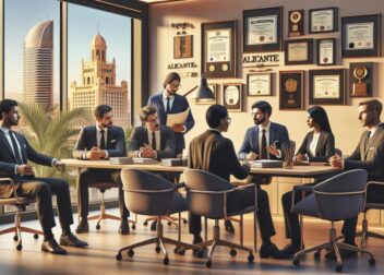 Abogados especialistas en litigios mercantiles en Alicante.