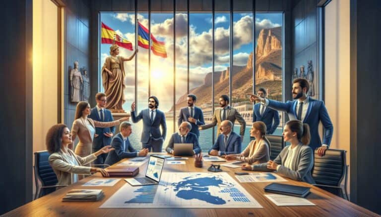 Abogados especialistas en movilidad internacional de trabajadores en Alicante.