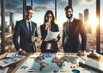 Abogados especialistas en movilidad internacional de trabajadores en Madrid.