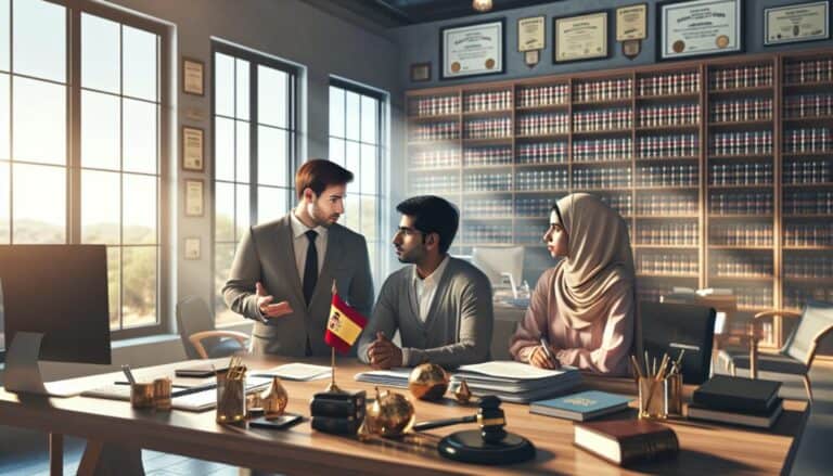 Abogados especialistas en nacionalidad española en Alicante.