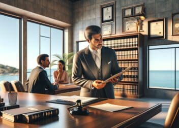 Abogados especialistas en nulidad matrimonial en Alicante.