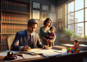 Abogados especialistas en patria potestad en Madrid