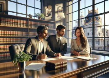 Abogados especialistas en pensión compensatoria en Madrid