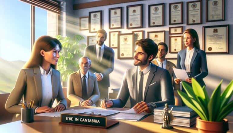 Abogados especialistas en permisos de nacionalidad en Cantabria