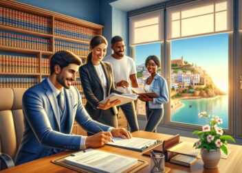 Abogados especialistas en permisos de residencia en Alicante.
