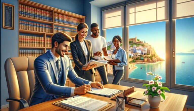 Abogados especialistas en permisos de residencia en Alicante.
