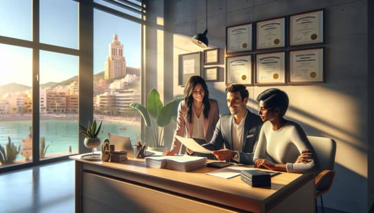 Abogados especialistas en permisos de residencia por trabajo en Alicante.