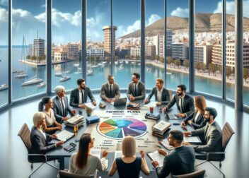 Abogados especialistas en plan de pagos para reparar deudas en Alicante.