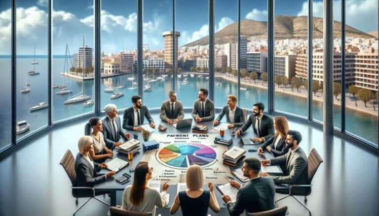 Abogados especialistas en plan de pagos para reparar deudas en Alicante.