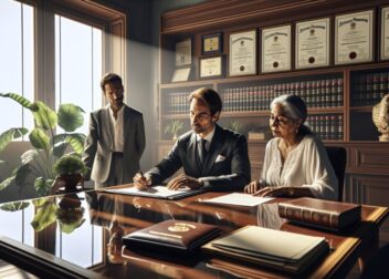 Abogados especialistas en planificación sucesoria en Alicante.