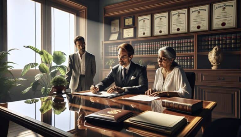 Abogados especialistas en planificación sucesoria en Alicante.