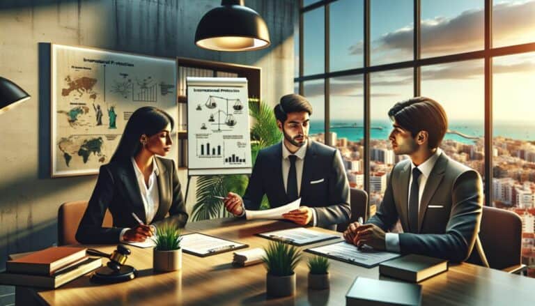 Abogados especialistas en protección internacional en Alicante.