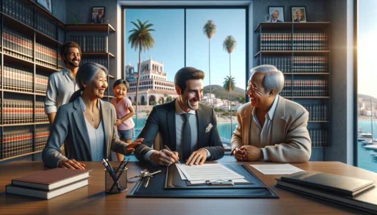 Abogados especialistas en reagrupación familiar en Alicante.