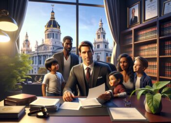 Abogados especialistas en reagrupación familiar en Madrid.