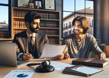 Abogados especialistas en reclamación de cantidades por servicios no prestados en Madrid