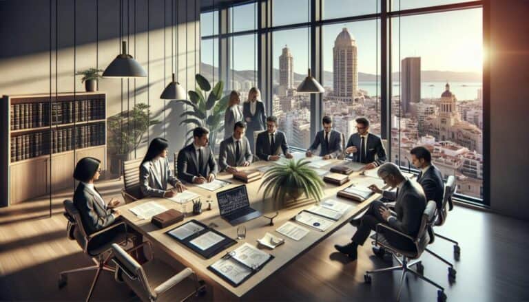 Abogados especialistas en reclamación de deuda por impago de servicios profesionales en Alicante.