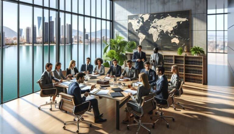 Abogados especialistas en reclamación de deudas internacionales entre empresas en Alicante.