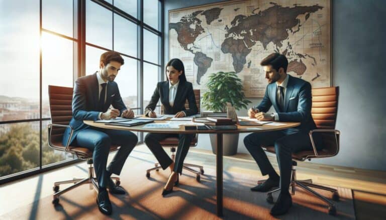 Abogados especialistas en reclamación de deudas internacionales entre empresas en Madrid