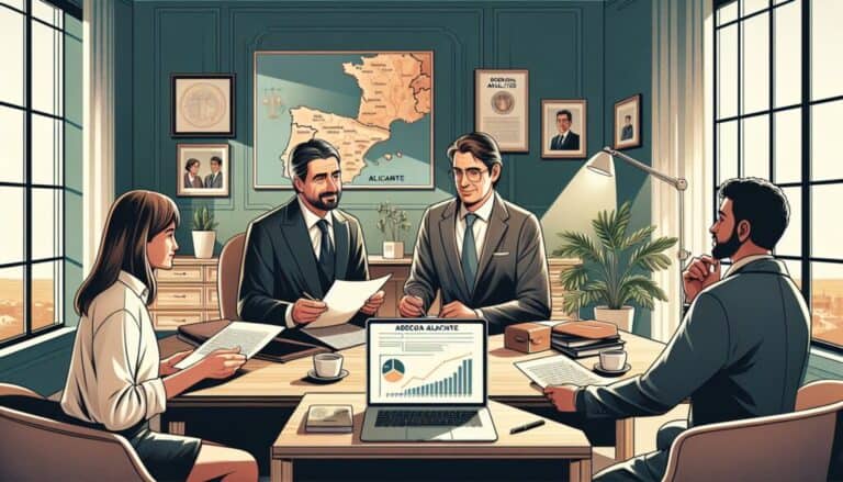 Abogados especialistas en reclamación de deudas por venta de productos no pagados en Alicante.