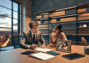 Abogados especialistas en reconocimiento de paternidad en Madrid