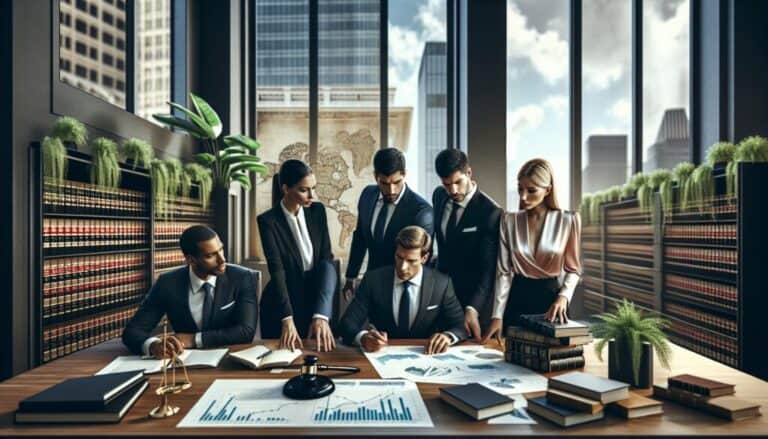 Abogados especialistas en recuperación judicial de deudas empresariales en Madrid