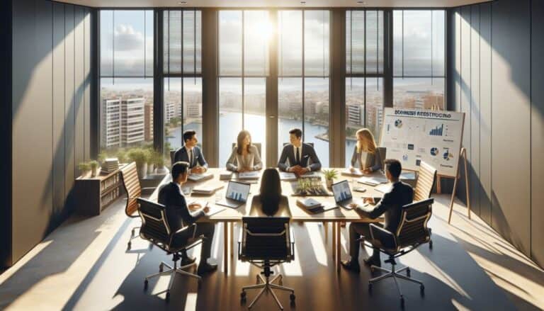 Abogados especialistas en reestructuraciones empresariales en Alicante.