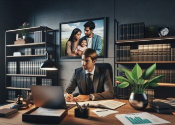 Abogados especialistas en régimen de visitas en Madrid