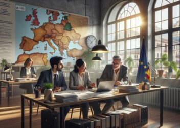 Abogados especialistas en regularización de inmigrantes en Alicante.
