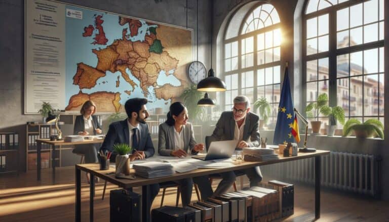 Abogados especialistas en regularización de inmigrantes en Alicante.