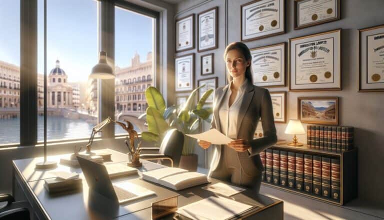 Abogados especialistas en renovaciones de residencia en Alicante.