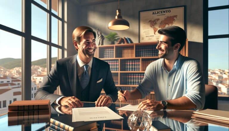 Abogados especialistas en saldar deudas pendientes en Alicante.