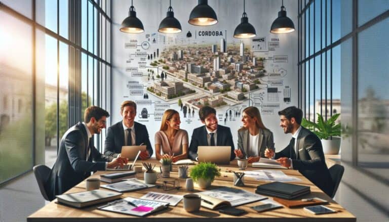 Abogados especialistas en startups en Cordoba