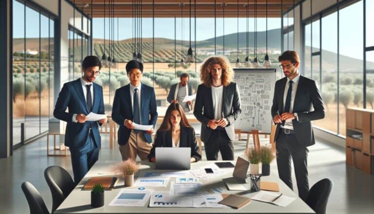Abogados especialistas en startups en Jaén