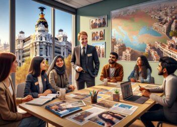 Abogados especialistas en tarjeta de estudiante extranjero en Madrid.