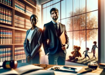 Abogados especialistas en tutela de menores en Alicante.