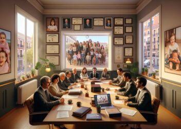 Abogados especialistas en tutela de menores en Madrid