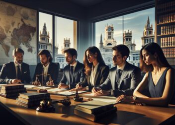 Abogados especialistas en urgencias penales por delitos sexuales en Madrid