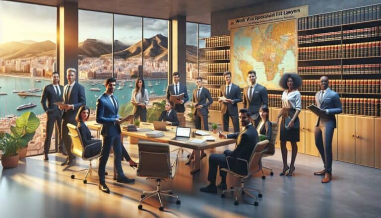 Abogados especialistas en visados de trabajo en Alicante.
