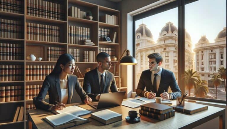 Abogados especializados en acusaciones de agresión en Alicante