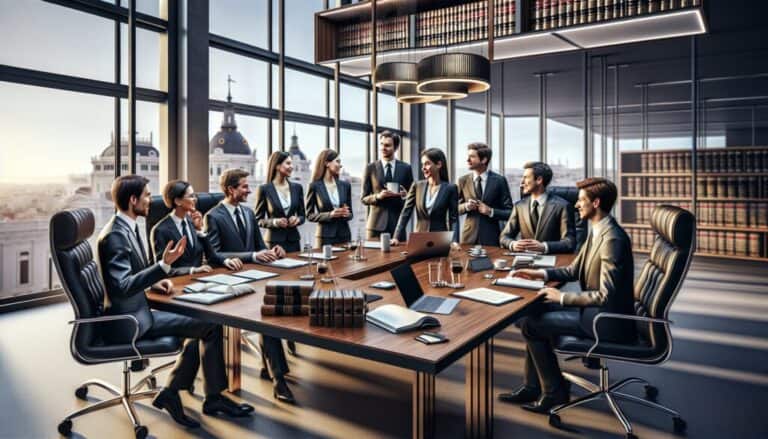 Abogados especializados en contratos internacionales para empresas en Madrid