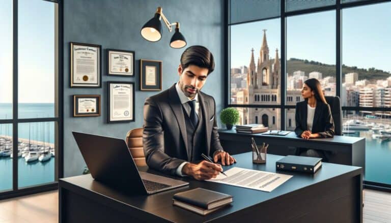 Abogados especializados en contratos laborales en Alicante